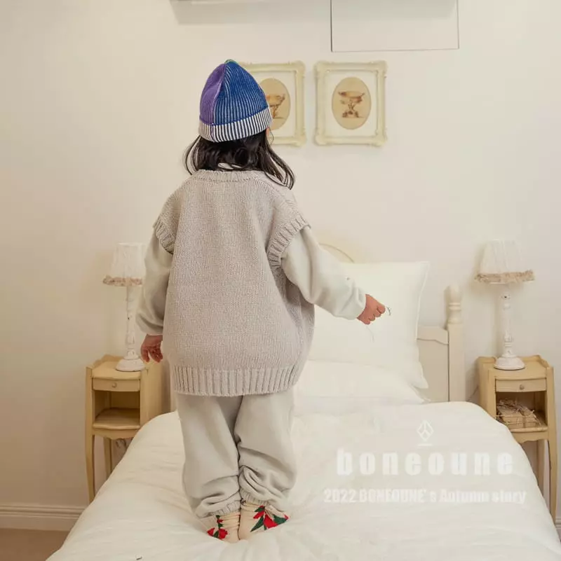 Boneoune - Korean Children Fashion - #fashionkids - Mogcle Tee - 4