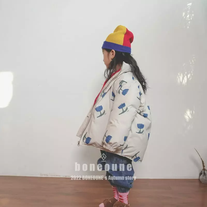 Boneoune - Korean Children Fashion - #kidsstore - Climing Padding - 7