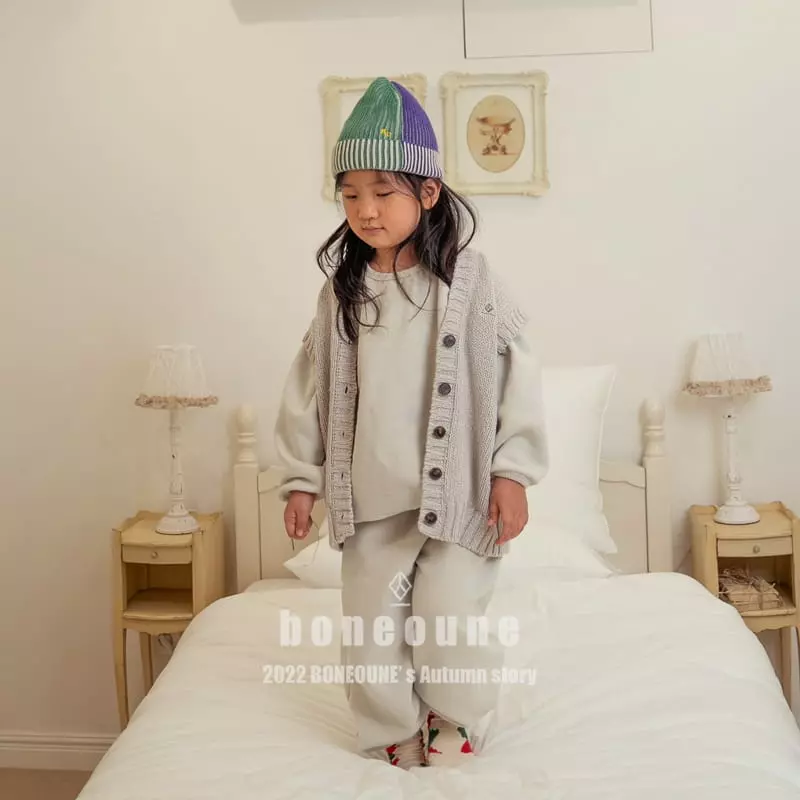 Boneoune - Korean Children Fashion - #kidsstore - Mogcle Tee - 5