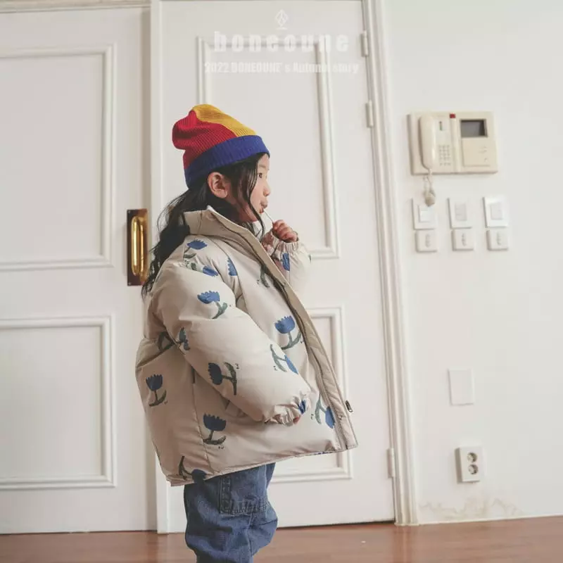 Boneoune - Korean Children Fashion - #kidzfashiontrend - Climing Padding - 8