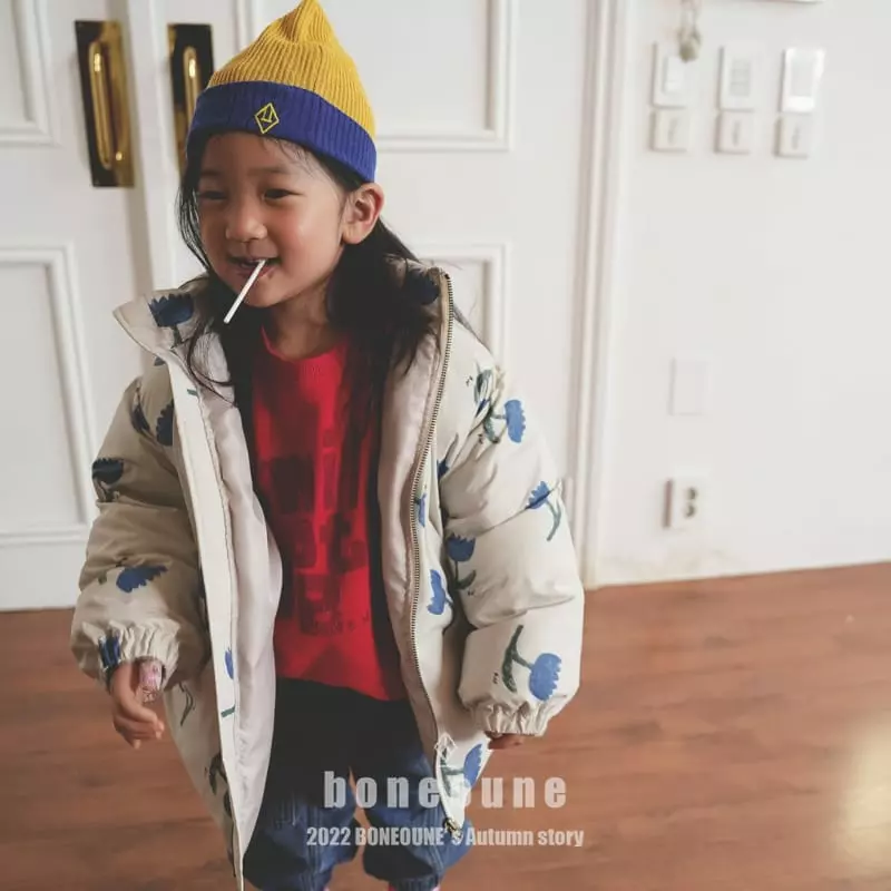 Boneoune - Korean Children Fashion - #littlefashionista - Climing Padding - 10