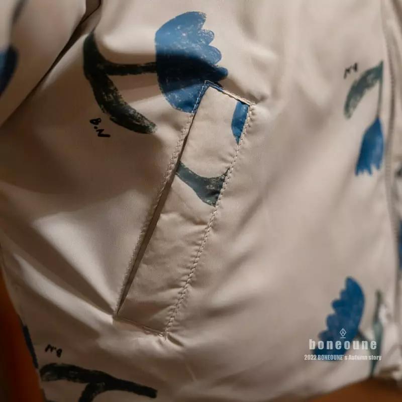 Boneoune - Korean Children Fashion - #magicofchildhood - Climing Padding - 11