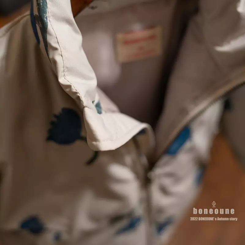 Boneoune - Korean Children Fashion - #minifashionista - Climing Padding - 12