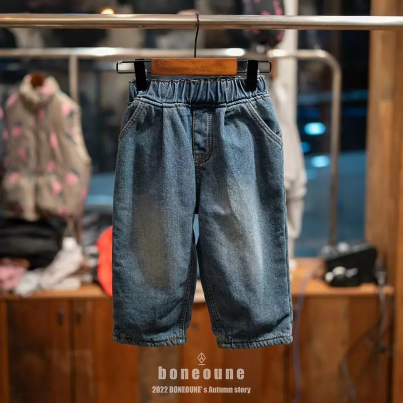 Boneoune - Korean Children Fashion - #prettylittlegirls - Dalgona Pants - 3