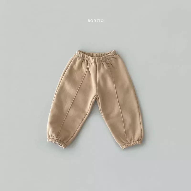 Bonito - Korean Baby Fashion - #babyboutiqueclothing - Fleece Pants Bebe - 11