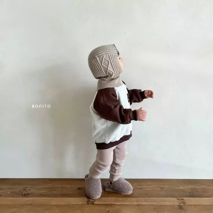 Bonito - Korean Baby Fashion - #babyboutiqueclothing - B Bookle Sweatshirt - 5