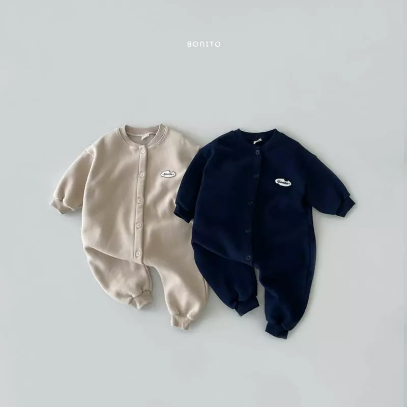 Bonito - Korean Baby Fashion - #babyfever - Bonny Wapen Bodysuit