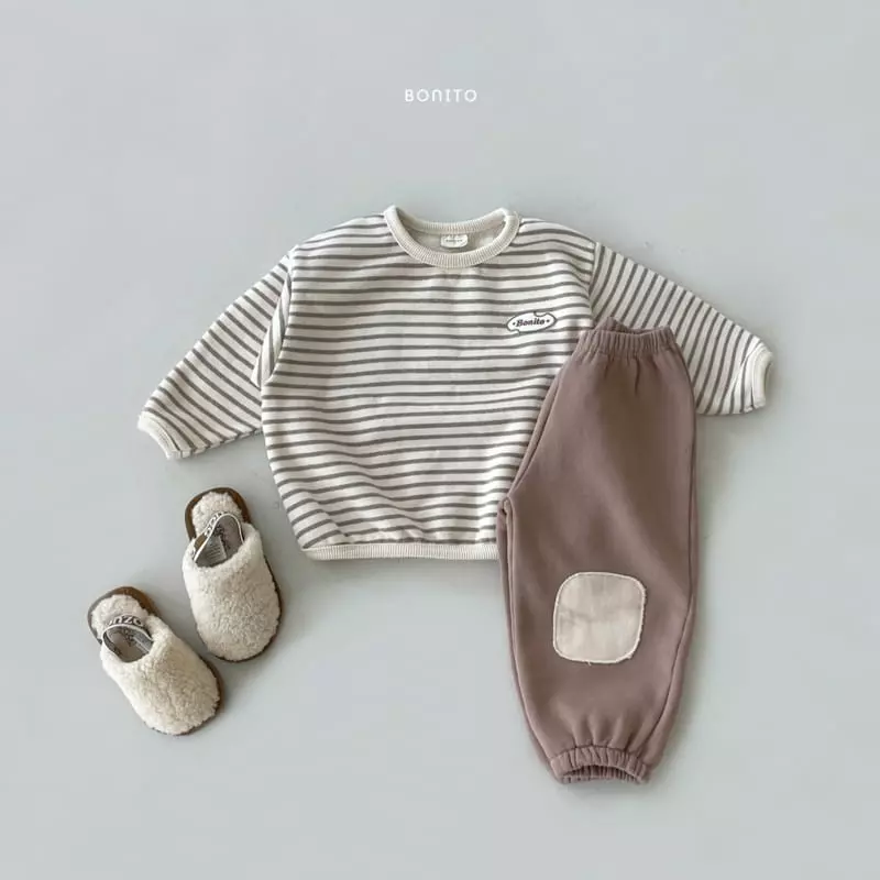 Bonito - Korean Baby Fashion - #babyfever - Bread Dduck Pants Bebe - 6