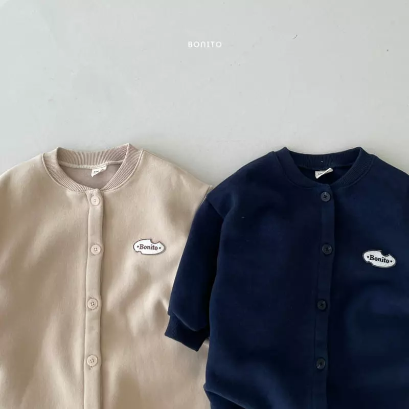 Bonito - Korean Baby Fashion - #babygirlfashion - Bonny Wapen Bodysuit - 2