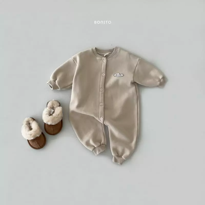 Bonito - Korean Baby Fashion - #babylifestyle - Bonny Wapen Bodysuit - 3