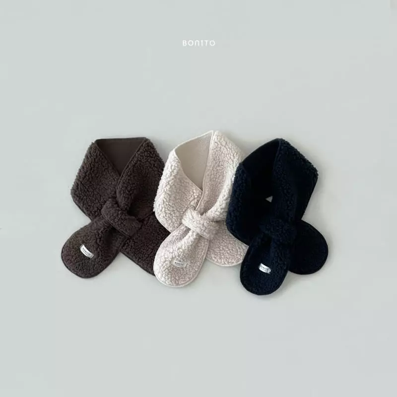 Bonito - Korean Baby Fashion - #babylifestyle - Boddle Muffler