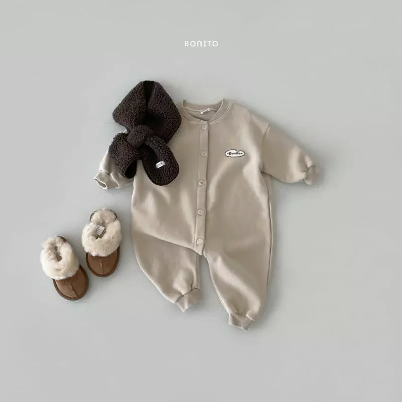 Bonito - Korean Baby Fashion - #babylifestyle - Bonny Wapen Bodysuit - 4