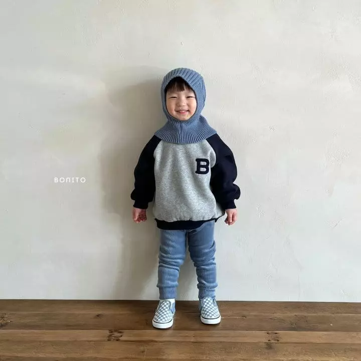 Bonito - Korean Baby Fashion - #babyoninstagram - Mink Piping Leggings - 8