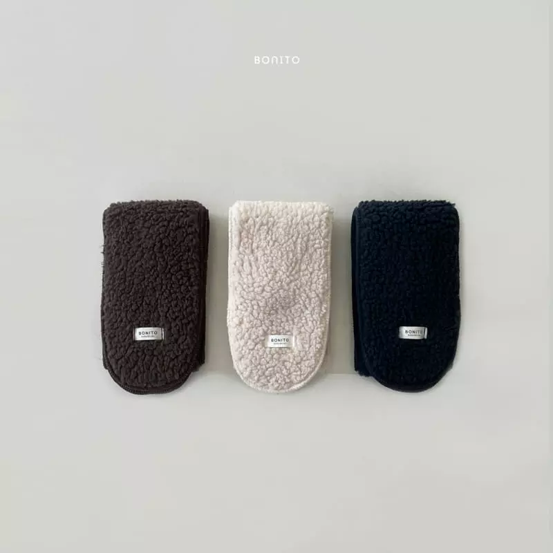 Bonito - Korean Baby Fashion - #babyootd - Boddle Muffler - 3