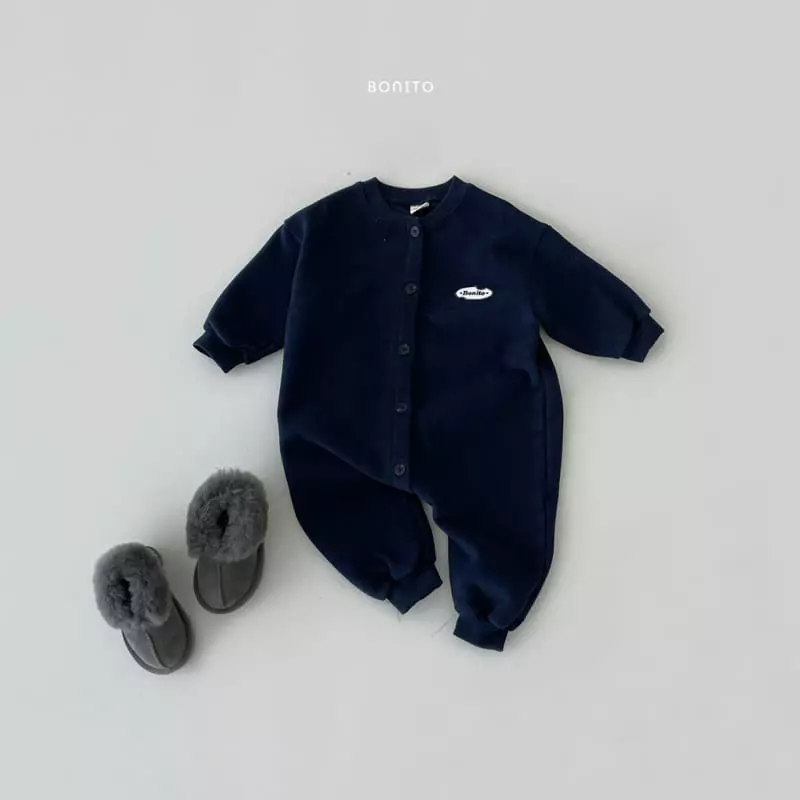 Bonito - Korean Baby Fashion - #babyoutfit - Bonny Wapen Bodysuit - 6