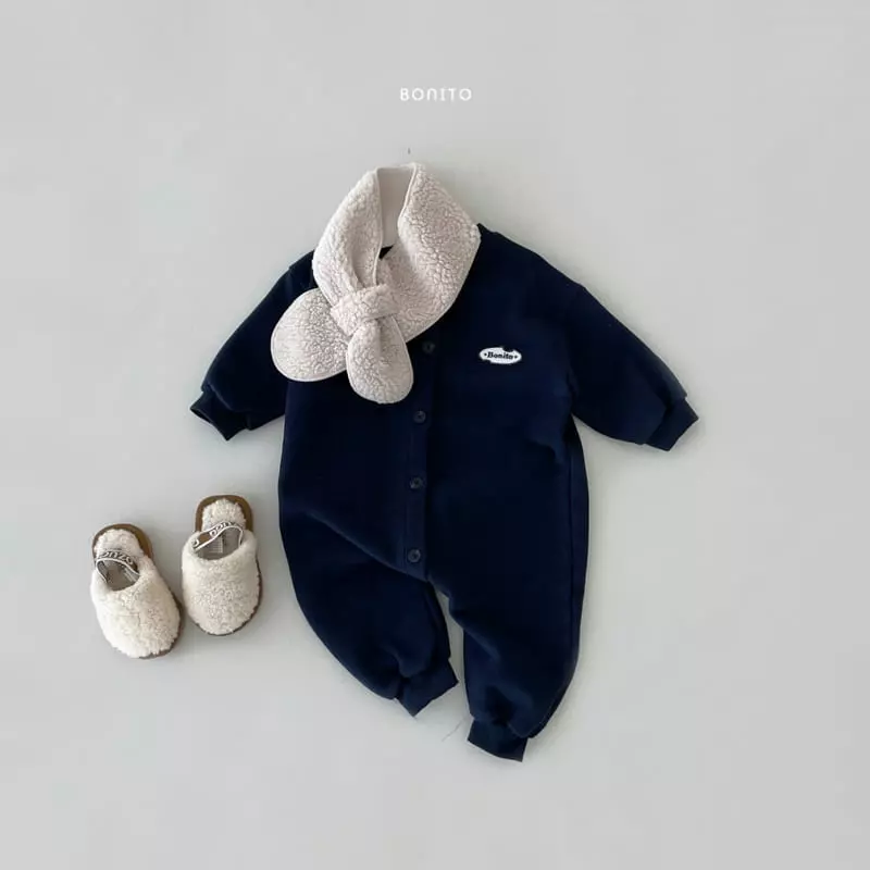 Bonito - Korean Baby Fashion - #babyoutfit - Bonny Wapen Bodysuit - 7