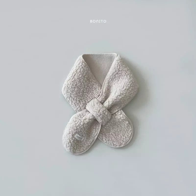 Bonito - Korean Baby Fashion - #babyoutfit - Boddle Muffler - 5