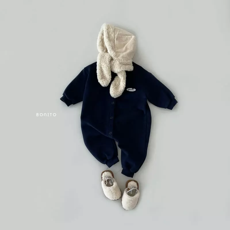 Bonito - Korean Baby Fashion - #babywear - Bonny Wapen Bodysuit - 8