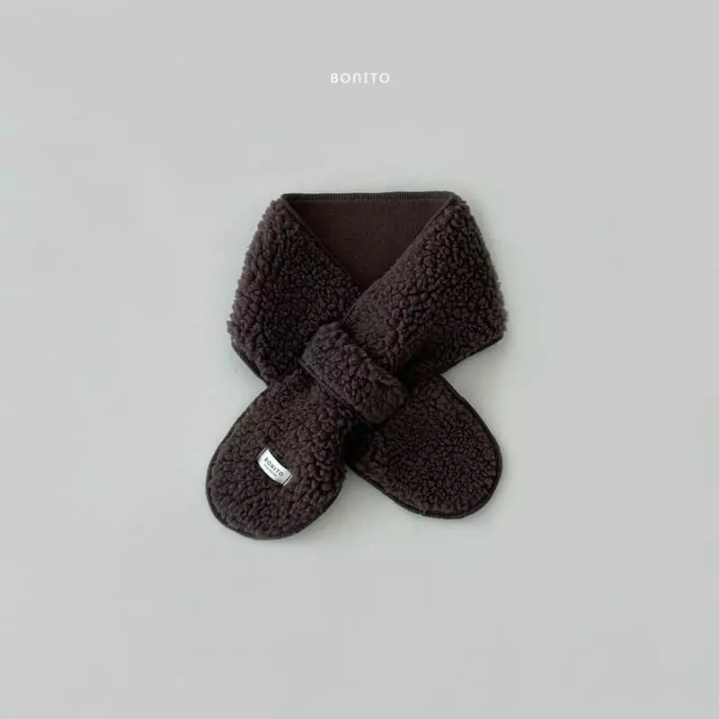 Bonito - Korean Baby Fashion - #babywear - Boddle Muffler - 6