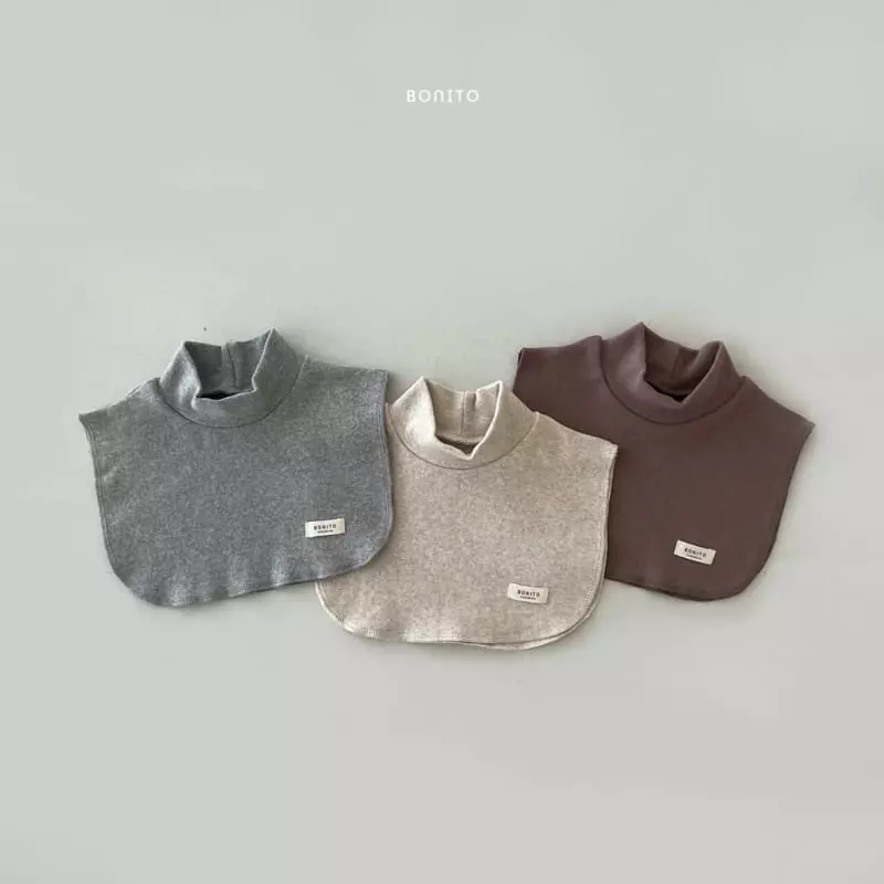 Bonito - Korean Baby Fashion - #babywear - Turtleneck 