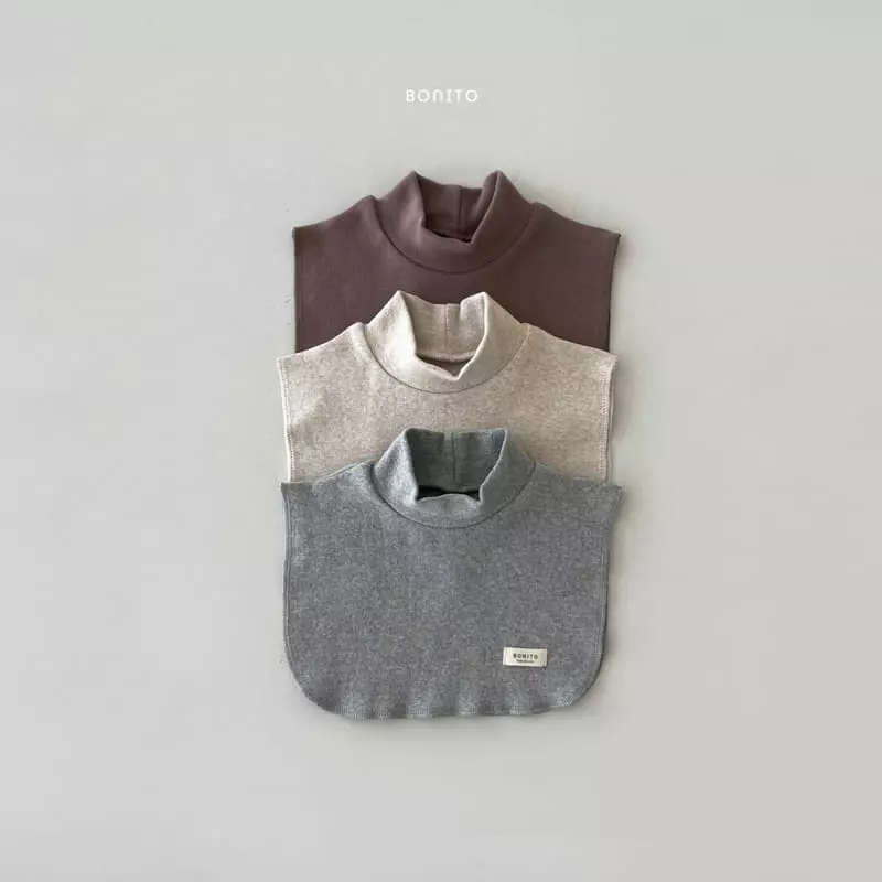 Bonito - Korean Baby Fashion - #onlinebabyboutique - Turtleneck  - 2