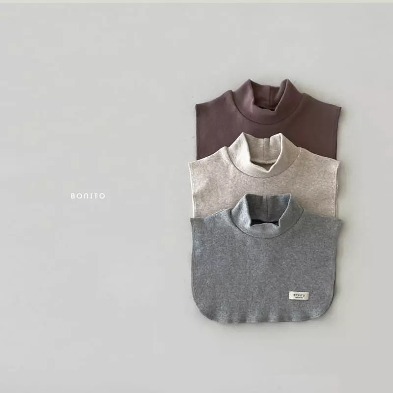 Bonito - Korean Baby Fashion - #onlinebabyshop - Turtleneck  - 3