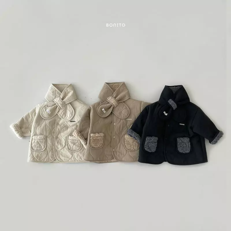 Bonito - Korean Children Fashion - #childofig - Pot Dumble Jumper Set
