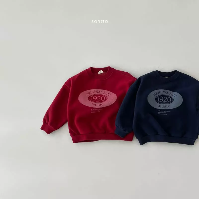 Bonito - Korean Children Fashion - #childofig - 1920 Sweatshirt 