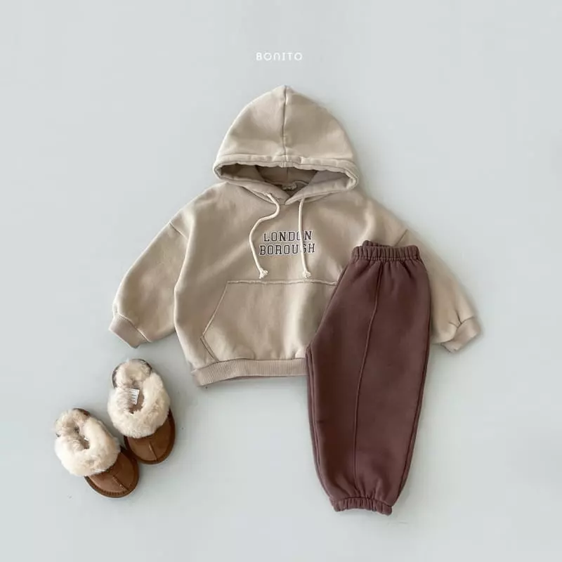 Bonito - Korean Children Fashion - #childofig - London Deggi Hoody - 7