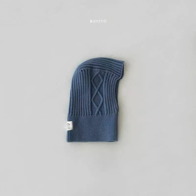 Bonito - Korean Children Fashion - #childrensboutique - Baraclava - 8