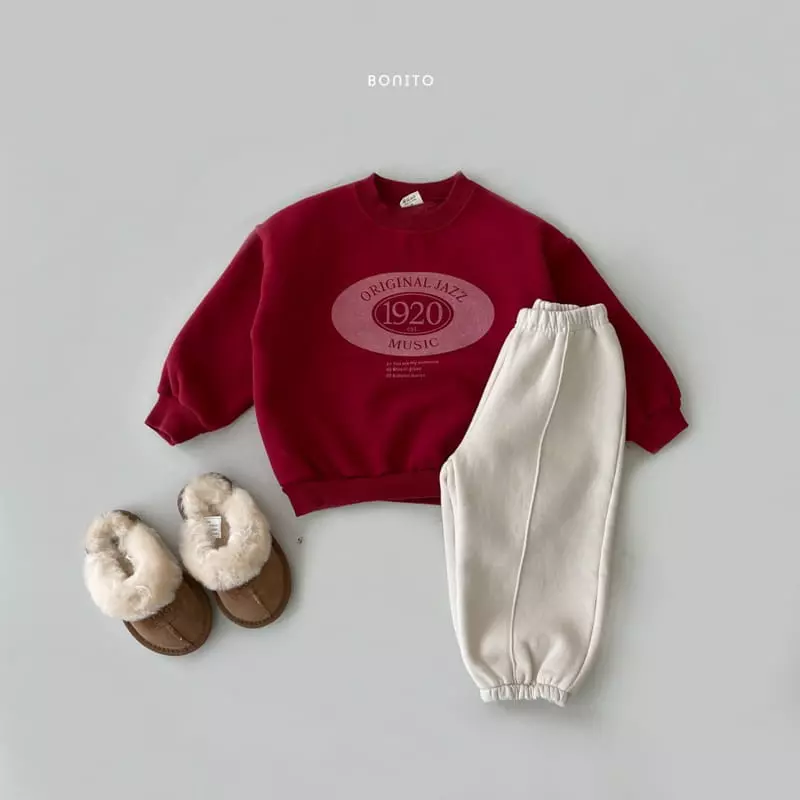 Bonito - Korean Children Fashion - #designkidswear - 1920 Sweatshirt  - 3