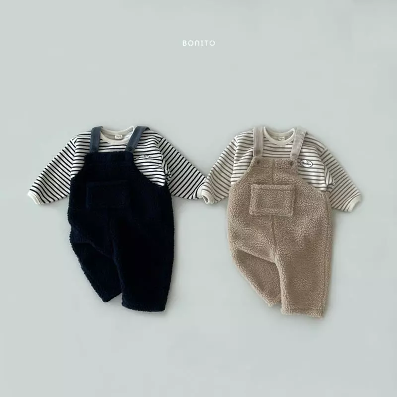 Bonito - Korean Children Fashion - #designkidswear - Dumble Dungarees 