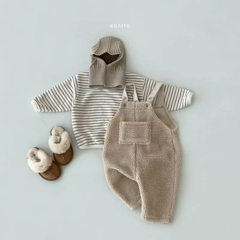 Bonito - Korean Children Fashion - #discoveringself - Baraclava - 10