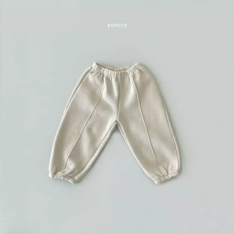 Bonito - Korean Children Fashion - #discoveringself - Fleece Pants  - 12