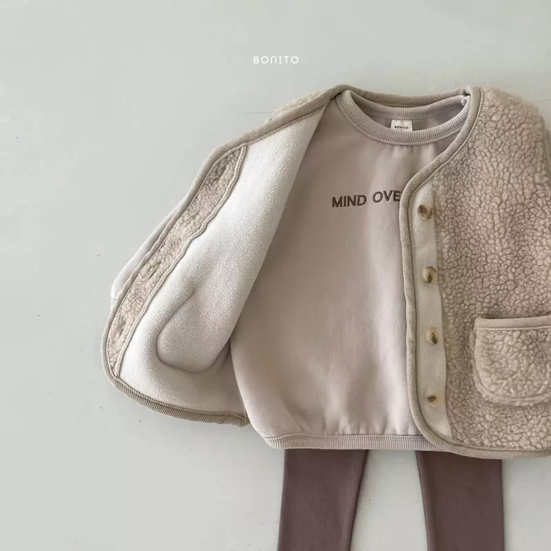 Bonito - Korean Children Fashion - #discoveringself - Main Pipign Set  - 5