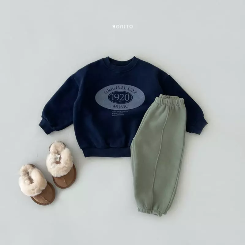 Bonito - Korean Children Fashion - #kidsstore - 1920 Sweatshirt  - 7