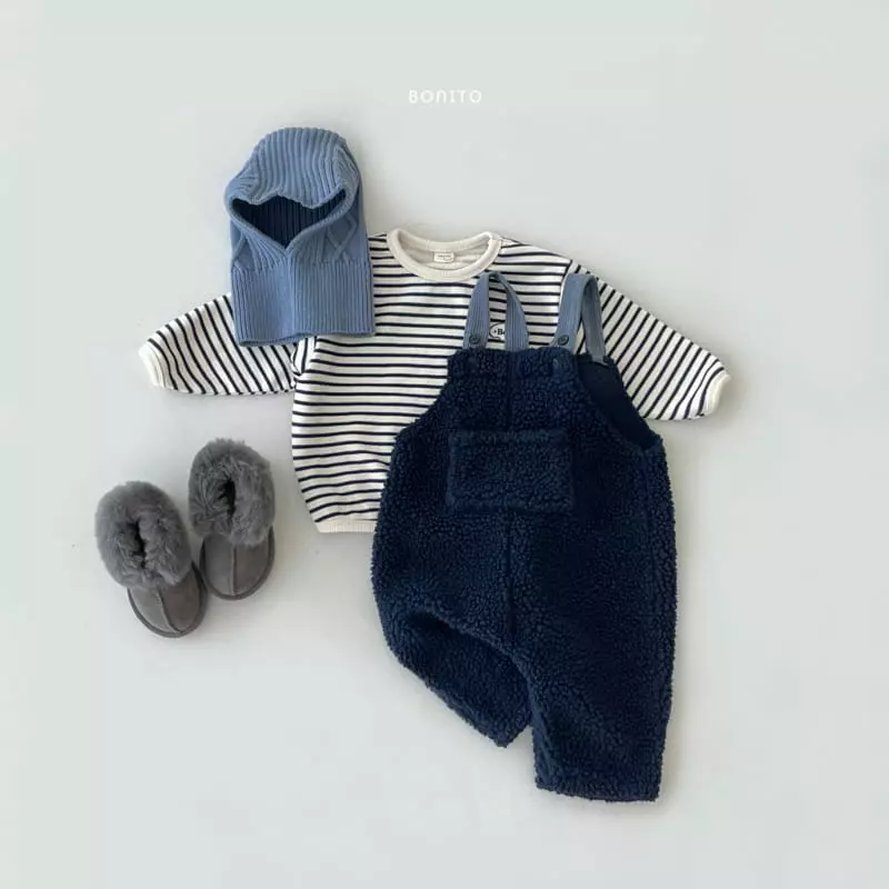 Bonito - Korean Children Fashion - #kidsstore - Dumble Dungarees  - 5
