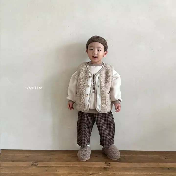 Bonito - Korean Children Fashion - #littlefashionista - 1999 Color Sweatshirt - 9