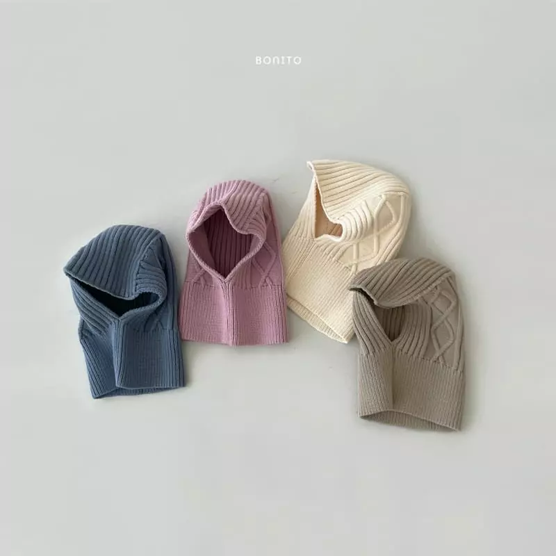 Bonito - Korean Children Fashion - #magicofchildhood - Baraclava
