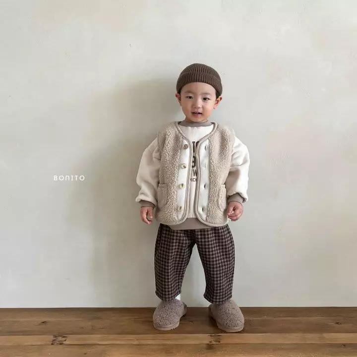 Bonito - Korean Children Fashion - #magicofchildhood - 1999 Color Sweatshirt - 10