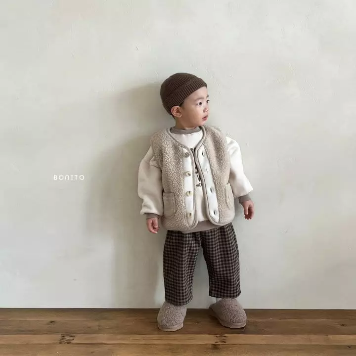 Bonito - Korean Children Fashion - #minifashionista - 1999 Color Sweatshirt - 11
