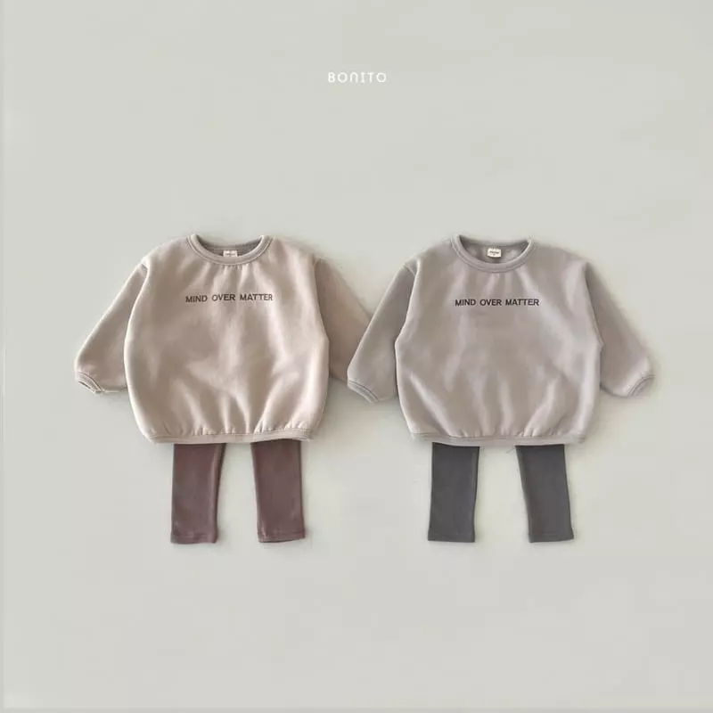 Bonito - Korean Children Fashion - #stylishchildhood - Main Pipign Set 