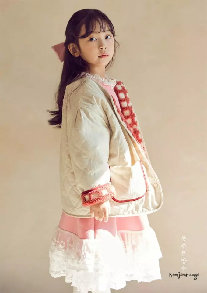 Bonjour Ange - Korean Children Fashion - #designkidswear - Reversible Jumper - 7