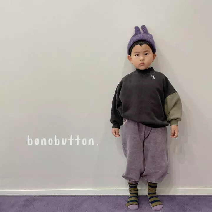 Bonobutton - Korean Children Fashion - #Kfashion4kids - Daisy Duck Pants - 5