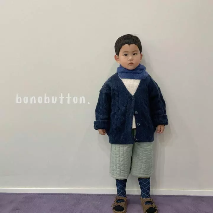 Bonobutton - Korean Children Fashion - #childofig - Hongsi Pants - 8