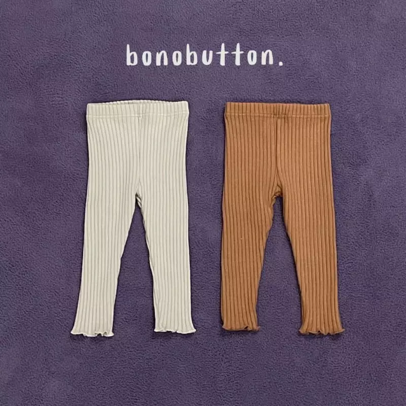 Bonobutton - Korean Children Fashion - #childofig - Salt Leggings