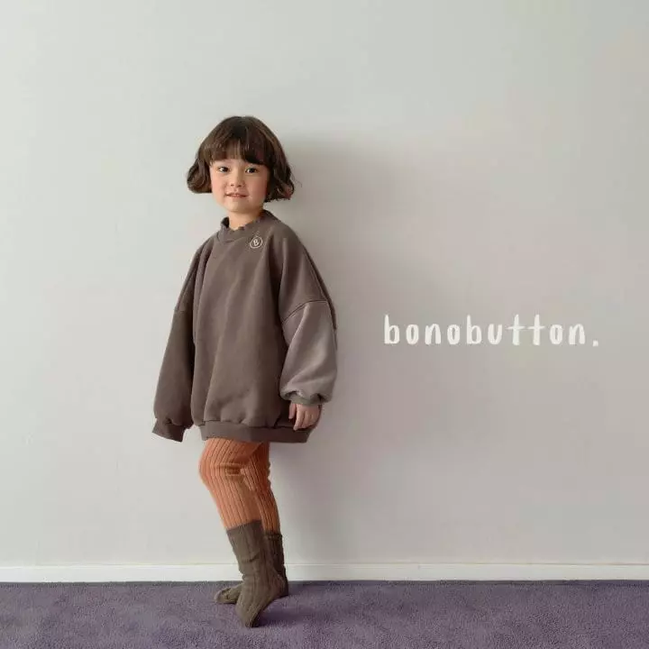 Bonobutton - Korean Children Fashion - #childofig - Salt Leggings - 2