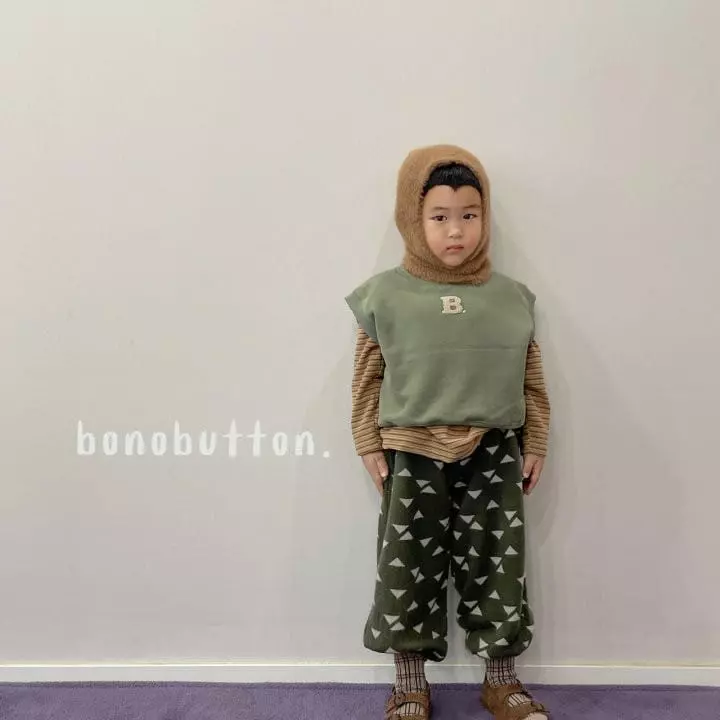 Bonobutton - Korean Children Fashion - #childrensboutique - Bono Baraclava - 2