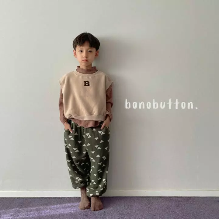 Bonobutton - Korean Children Fashion - #designkidswear - Olaf Tee - 7