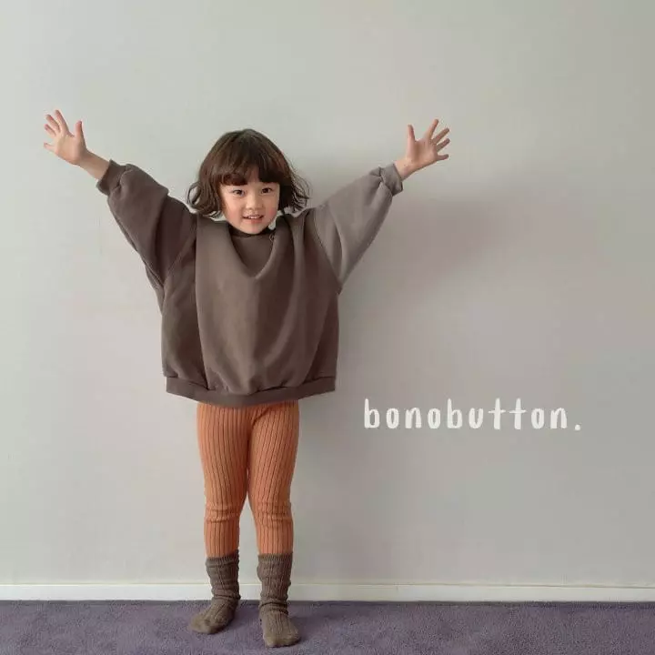 Bonobutton - Korean Children Fashion - #discoveringself - Salt Leggings - 5